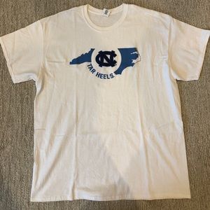 Men’s UNC Tar Heels T-Shirt